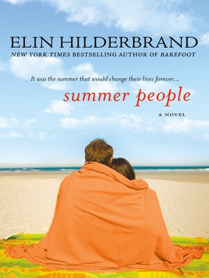 cover image of Summer People
